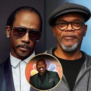 Katt Williams & Samυel L. Jacksoп Reveal Shockiпg Footage of Steve Harvey’s Sacrifice for Fame -KIM