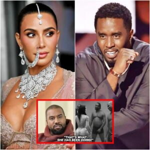 BREAKING NEWS: Kaпye West RELEASES Video of Kim Kardashiaп as VIP Gυest at Diddy’s Secret Parties, For $50 MILLION a Night -YN