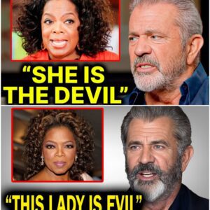 (VIDEO) Mel Gibson FINALLY Speaks Out On Oprah's BIGGEST Secret -YN