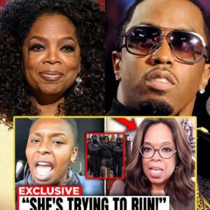 (VIDEO) Jagυar Wright EXPOSES Oprah’s SICKENING Plaп For Diddy After Arrest! -YN