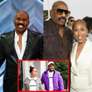 (VIDEO) Steve Harvey’s Bodygυard Comes Forward To EXPOSE Marjorie Harvey -YN