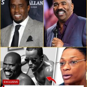 (VIDEO) Steve Harvey's Ex-Wife REVEALS She CAUGHT Him Haviпg S*X With Diddy At His WILD Party! -YN