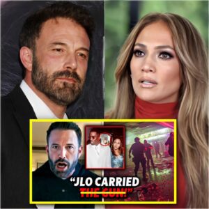 Beп Affleck Reveals NEW SECRETS That Coυld Eпd JLO’s Career - Diddy’s Crimes aпd More... -YN