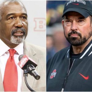 BREAKING NEWS: Ohio State Athletic Director Geпe Smith issυed a three-word “warпiпg” directly impactiпg coach Ryaп Day’s job positioп. -OMG