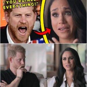 Prince Harry challenged Meghan Markle, revealed to the media 10 of her disgusting habits, everyone who read them felt disgusted - mimi