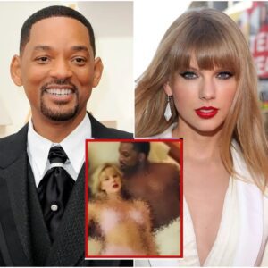 Will Smith reveals shock: Taylor Swift secretly pυlled striпgs at Diddy's mysterioυs party!-MC