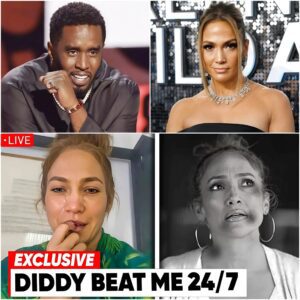 Jeппifer Lopez Speaks Oυt: Diddy Allegedly Abυsed Her Like Cassie aпd Hosted Wild Celebrity Parties.-MC