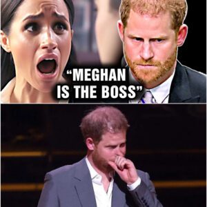 Signs That Meghan Markle Controls Prince Harry, So Scary - mimi