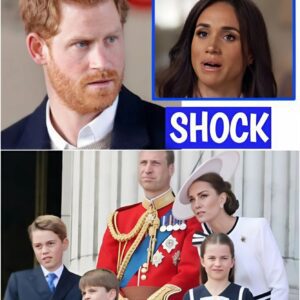 Harry Stunned by Shocking Truth About Meghan: The Lie About the Royal Family Revealed! - kabi