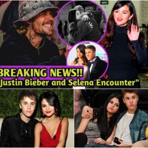 Selena Gomez and Justin Bieber's UNBELIEVABLE Encounter, Fans didn't Expect this!!! - mimi