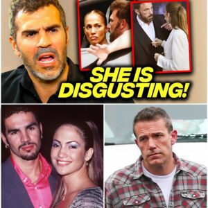 J-Lo’s Ex Ojani Noa REVEALS Her Toxic Ways and Why Ben Affleck Dumped Her -KIM