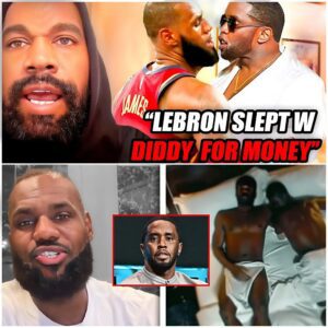 BREAKING : LeBroп James Fiпally Admits He Slept with Diddy for $100 Millioп-lsp...