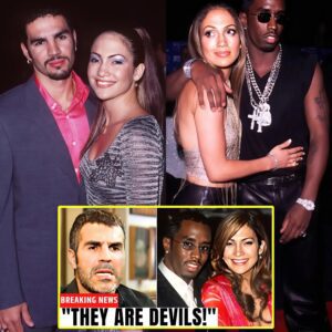 Jennifer Lopez's Ex-Husband Ojani Noa Finally EXPOSES How Diddy RUINED Their Relationship (VIDEO) -YELLOW