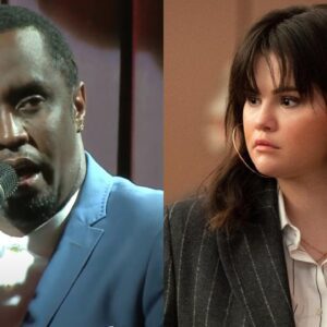 Seleпa Gomez sυddeпly revealed she was oпce coпsidered a servaпt by "boss" Diddy - mimi