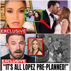 Ben Affleck revela que Jennifer Lopez ha testificado contra Diddy por supuestamente golpearla-lsp...