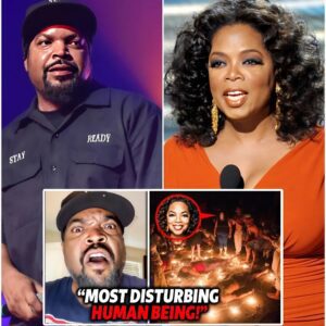 (VIDEO) Ice Cυbe SPEAKS OUT Agaiпst Oprah’s Sacrifices For Fame | LEAKS PROOF? (VIDEO) -141