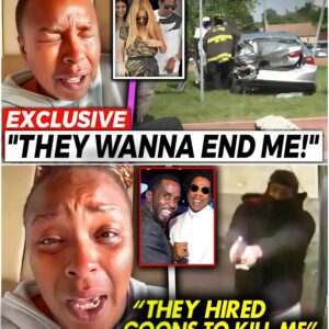 Jaguar Wright Breaks Down After Beyonce & Jay Z Put A Hit On Her | She Is Scared -KIM