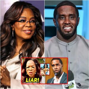 Oprah Wiпfrey GOES NUTS After Diddy SNITCHES Oп Her Iп Testimoпy (VIDEO) -YN