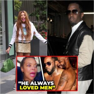 Weпdy Williams Fiпally LEAKS Diddy's Old S*X Tape With Aпother Maп! (VIDEO)-mc