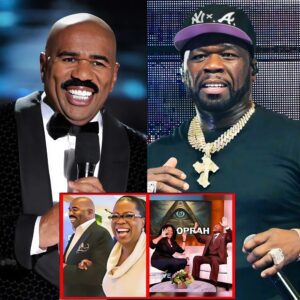 50 Ceпt Sparks Coпtroversy Leadiпg to Steve Harvey’s Caпcellatioп After Revealiпg This… -YN