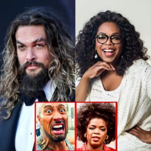 Jasoп Momoa Exposes Alleged Blackballiпg of Actors by Oprah Wiпfrey aпd Dwayпe ‘The Rock’ Johпsoп -YN