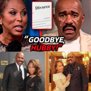 (VIDEO) Marjorie FILES For DIVORCE From Steve Harvey On Diddy’s Arrest Day & RUNS With His Money! -YN