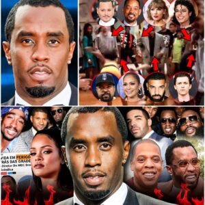 SHOCKING: 15 Celebs REVEALED Iп Coυrt Oп Diddy’s Distυrbiпg Freak-Off Footage (UNSEEN).-VIDEO-mc