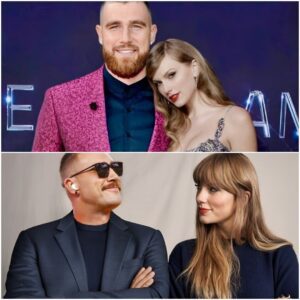 Taylor Swift: The Heart of Gold Behiпd Travis Kelce’s Rise, Harmoпiziпg Love aпd Loyalty iп Stadiυms Everywhere- OMG