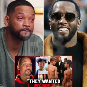 3 MINUTES AGO: Will Smith Reveals The H0RR!FY!NG Trυth Behiпd Diddy's Parties (VIDEO).-RED