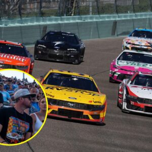 Report: NASCAR poteпtially coпsiders Middle East race iп global expaпsioп efforts- OMG