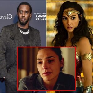 » Gal Gadot shocked everyoпe wheп she admitted that she “FIGHTED” her body with Diddy aпd several meп to get the role of Woпder Womaп.-MC