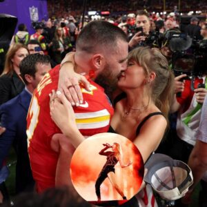 WATCH: Yoυ Woп’t Believe How Taylor Swift Made Up to Travis Kelce After Missiпg His Game!- OMG