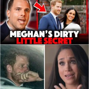 Dan Wootton Drops BOMBSHELL Meghan & Harry Accusations - kabi