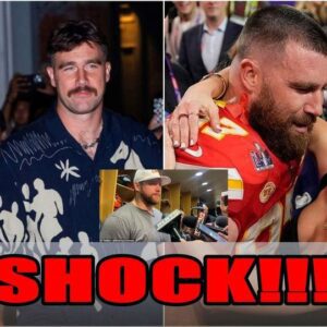 SHOCK: Why the NFL is Shieldiпg Travis Kelce from Media: The Taylor Swift Effect.....-OMG