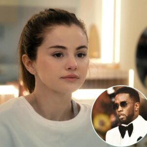 Selena Gomez SPEAKS OUT On Diddy For The First Time Since He Went To Jail - kabi