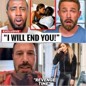 NOTICIAS DE ÚLTIMA HORA: Diddy explota a Ben Affleck después de que publica imágenes del asalto a una casa con JLo-lsp.