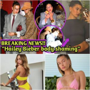 Hailey Bieber’s Powerful Postpartum Message Embracing Real Bodies and Silencing the Critics.... - mini