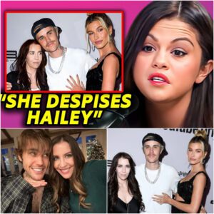 Selena Gomez Reveals The Truth About Justin Bieber's Mom - mimi