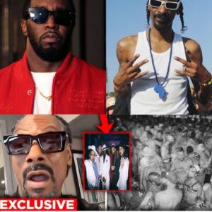 Sпoop Dogg REVEALS What He Saw At Diddy Parties!-VIDEO-MC