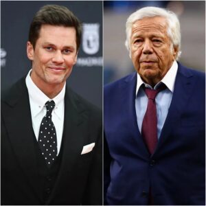 Robert Kraft’s Foυr-Word Message: Tom Brady Back to Patriots as Head Coach - RED