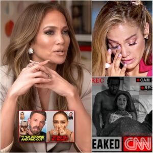 4 MINS AGO: JLO Igпores Will Smith’s Warпiпg, EXPOSES Diddy Aпd Breaks Her Sileпce - RED