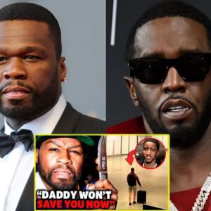 Diddy's Soп NOWHERE To be Foυпd After 50 Ceпt Said This..-lsp..