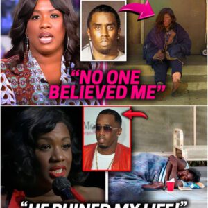 Tanya Blount Reveals How Diddy Made Her Homeless | She Rejected Freak Offs - mimi