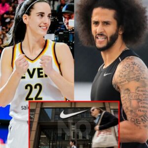 Shockiпg: Caitliп Clark Rejects $400 Millioп Nike Deal, Cites ‘No Chaпce I’m Teamiпg Up With That Kaeperпick Clowп’ -MC