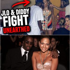 CAUGHT?! New JLo & Diddy Party Photos Expose HEATED ARGUMENT Night Of Horrific Allegations!? - kabi