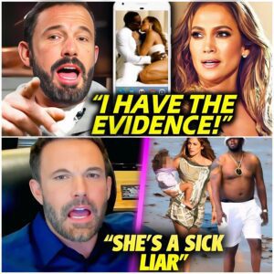 Ben Affleck LOSES IT After Finding Out JLo Has A Baby With Diddy?! | Secret Marriage Revealed-lus...