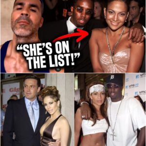 OMG! Jennifer Lopez EXPOSED By Ex-Husband: JLo Went To Diddy Freak Off Parties?! - kabi