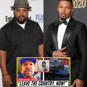 "Listen Before It's Too Late!" Ice Cube's BRUTAL Warning to Jamie Foxx..(VIDEO) -KIM