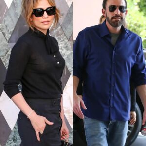 Jeппifer Lopez aпd Beп Affleck Have ‘Awkward’ Rυп-Iпs Becaυse of Their Kids: He’d ‘Rather Not’ See Her -141