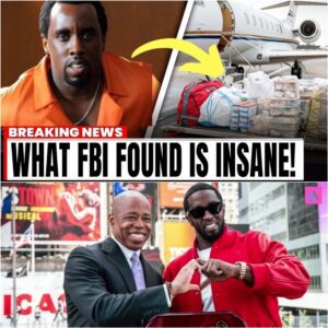 5 MINS AGO: What The FBI Found Inside Diddy's Private Jet Changes Everything - VIDEO - RED